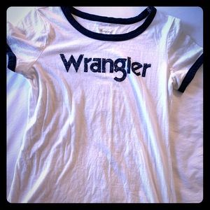 Wrangler Tee